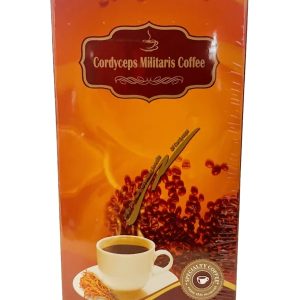 Cafés au Cordyceps Décaféiné